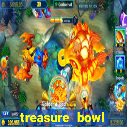 treasure bowl estrategia treasure potion